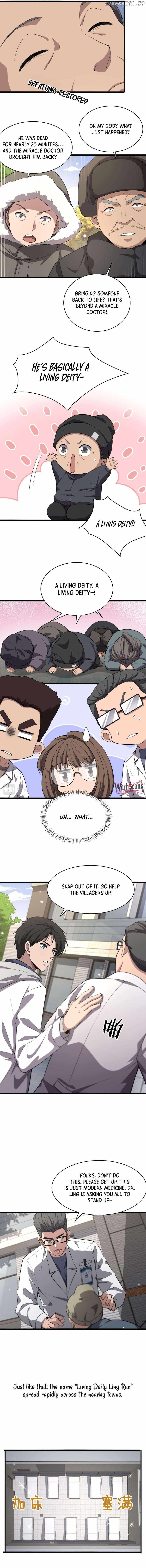 Great Doctor Ling Ran Chapter 190 3